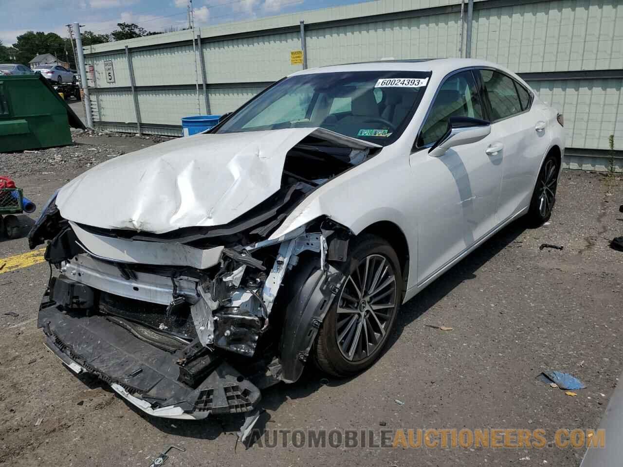 58ADZ1B17NU127951 LEXUS ES350 2022