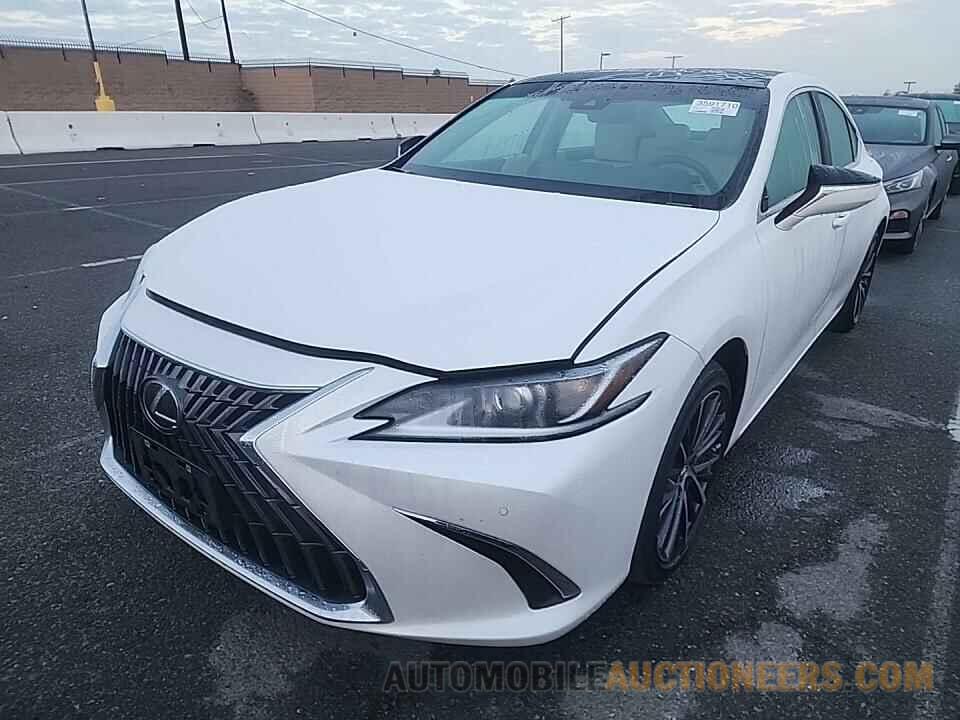 58ADZ1B17NU132177 Lexus ES ES 2022