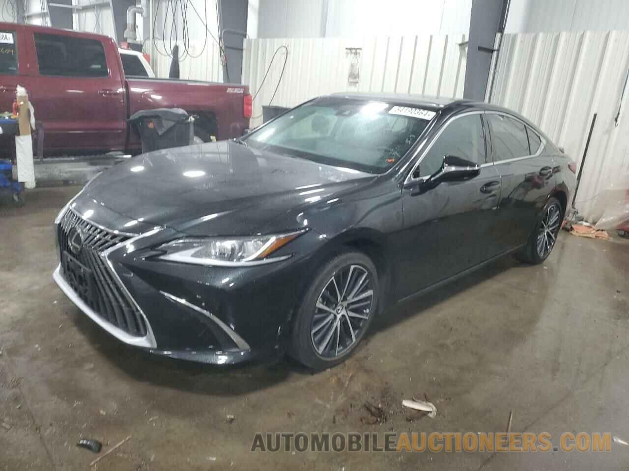 58ADZ1B17NU132907 LEXUS ES350 2022