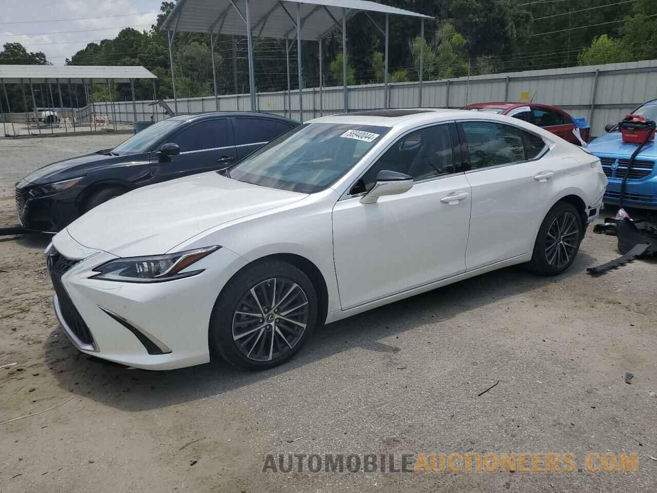 58ADZ1B17NU135046 LEXUS ES350 2022