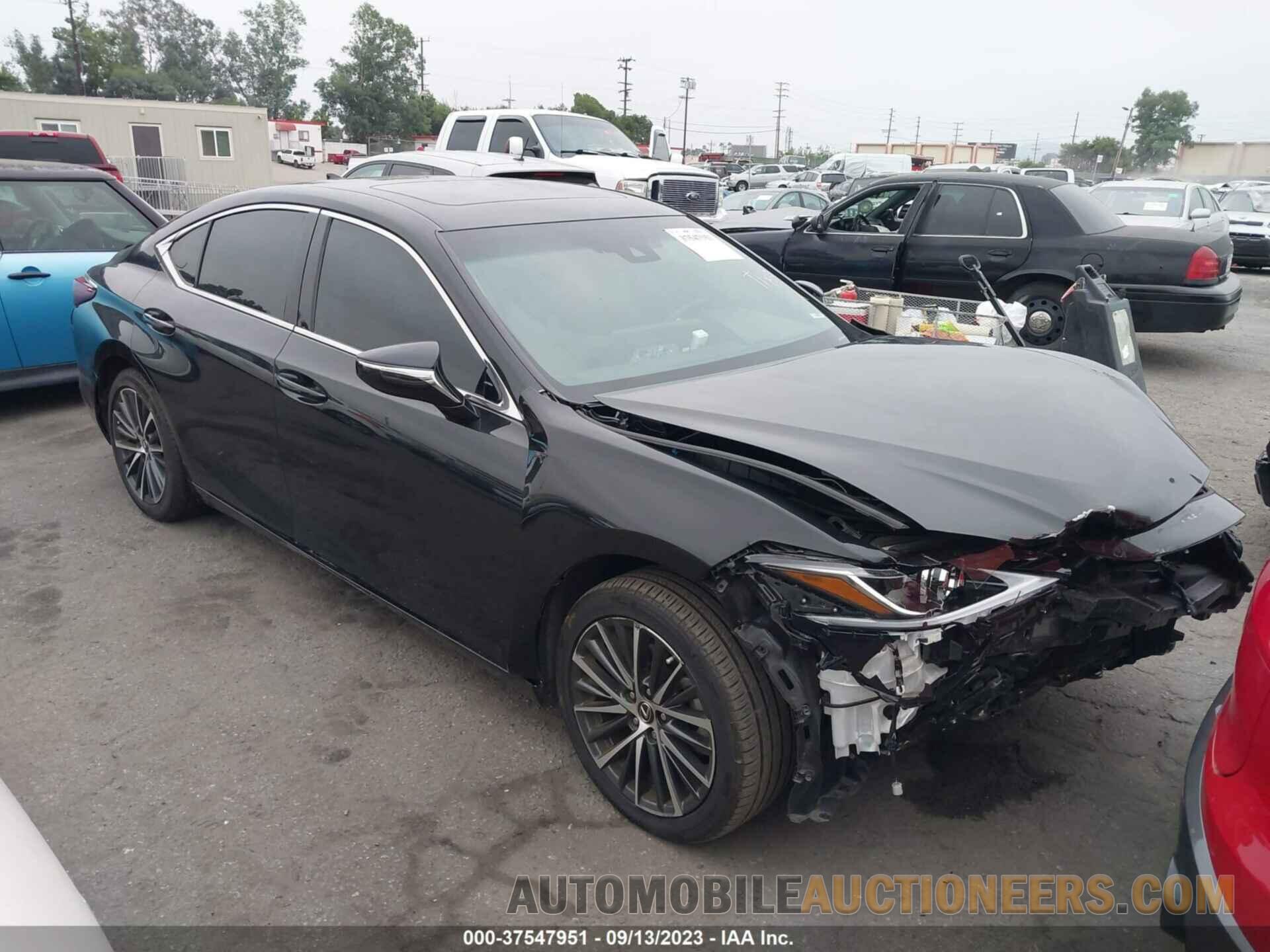 58ADZ1B17PU141593 LEXUS ES 2023