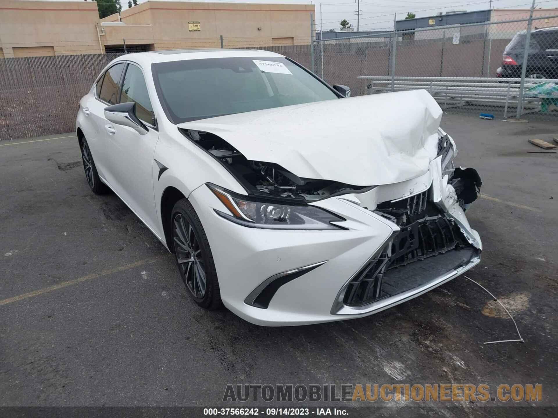 58ADZ1B17PU141707 LEXUS ES 2023