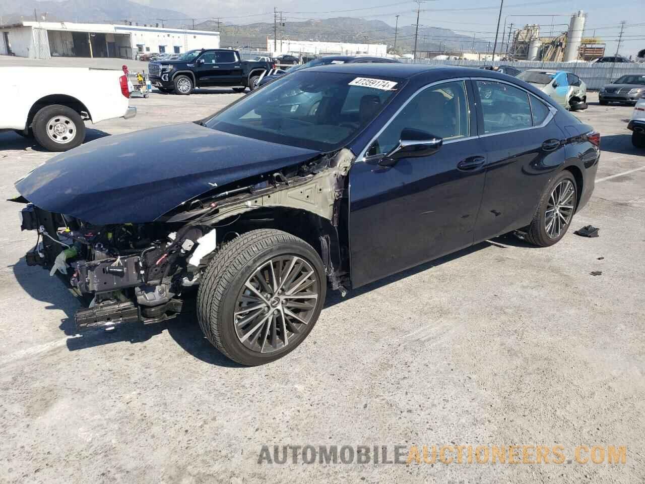 58ADZ1B17PU142369 LEXUS ES350 2023