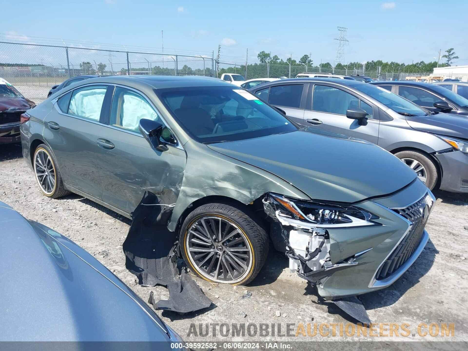 58ADZ1B17PU145689 LEXUS ES 2023