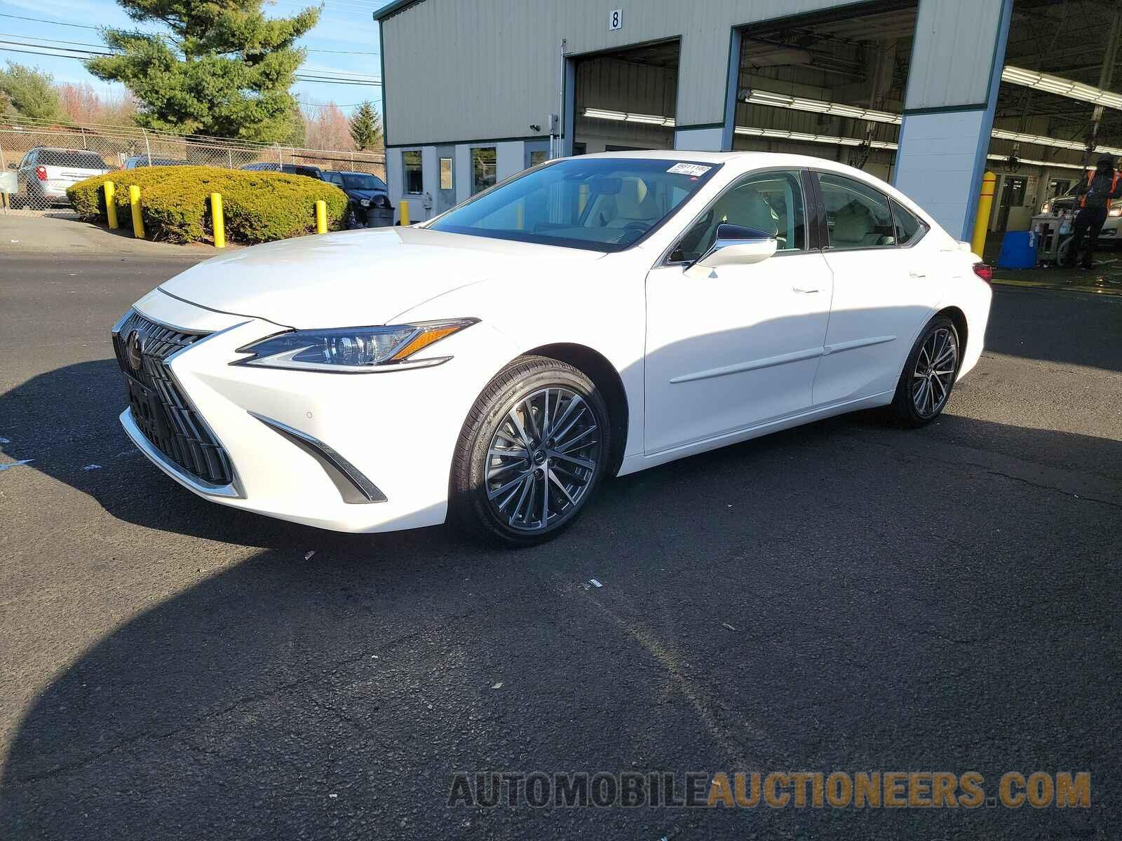 58ADZ1B17PU145787 Lexus ES 2023