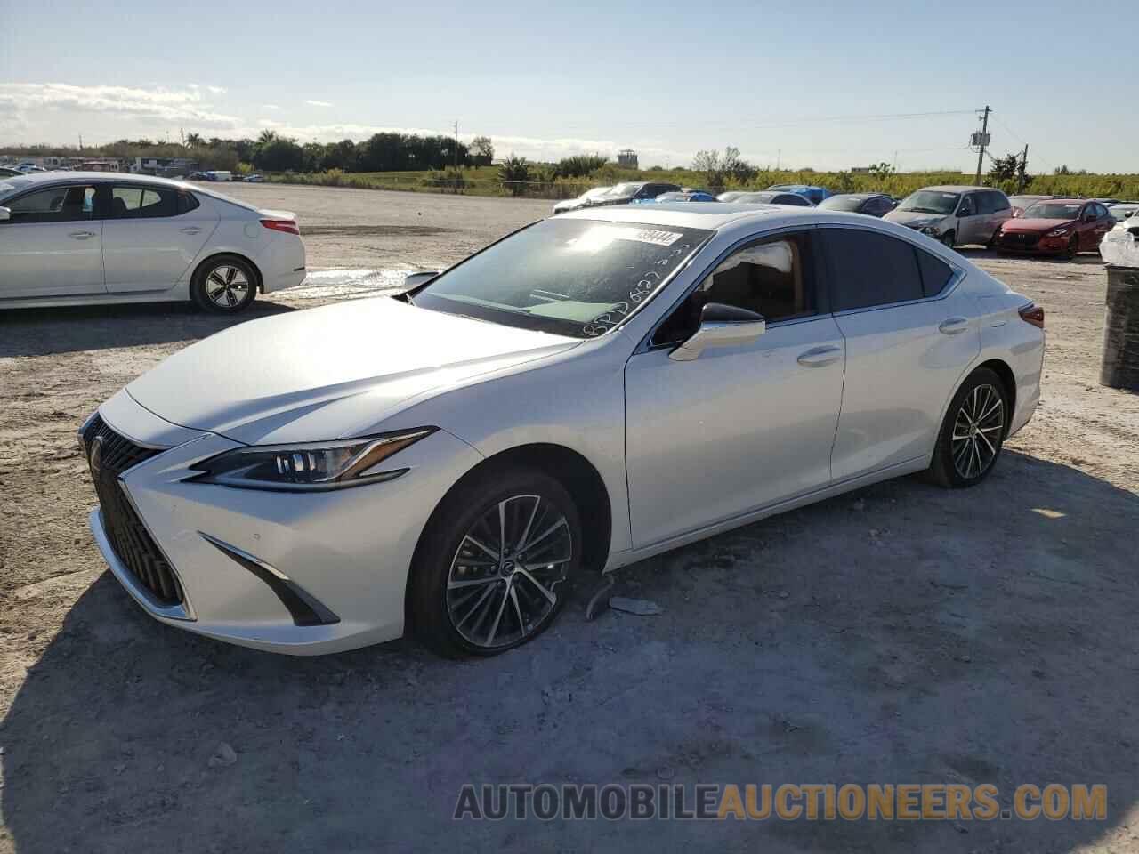 58ADZ1B17PU150827 LEXUS ES350 2023