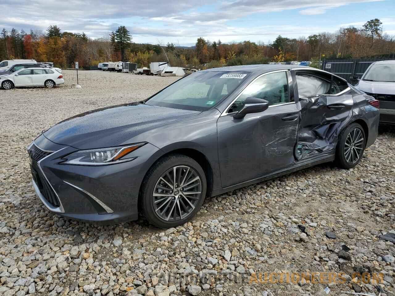 58ADZ1B17PU152397 LEXUS ES350 2023