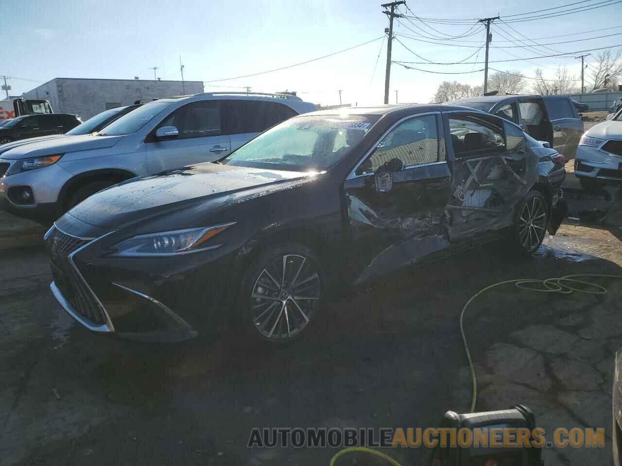 58ADZ1B17PU152769 LEXUS ES350 2023