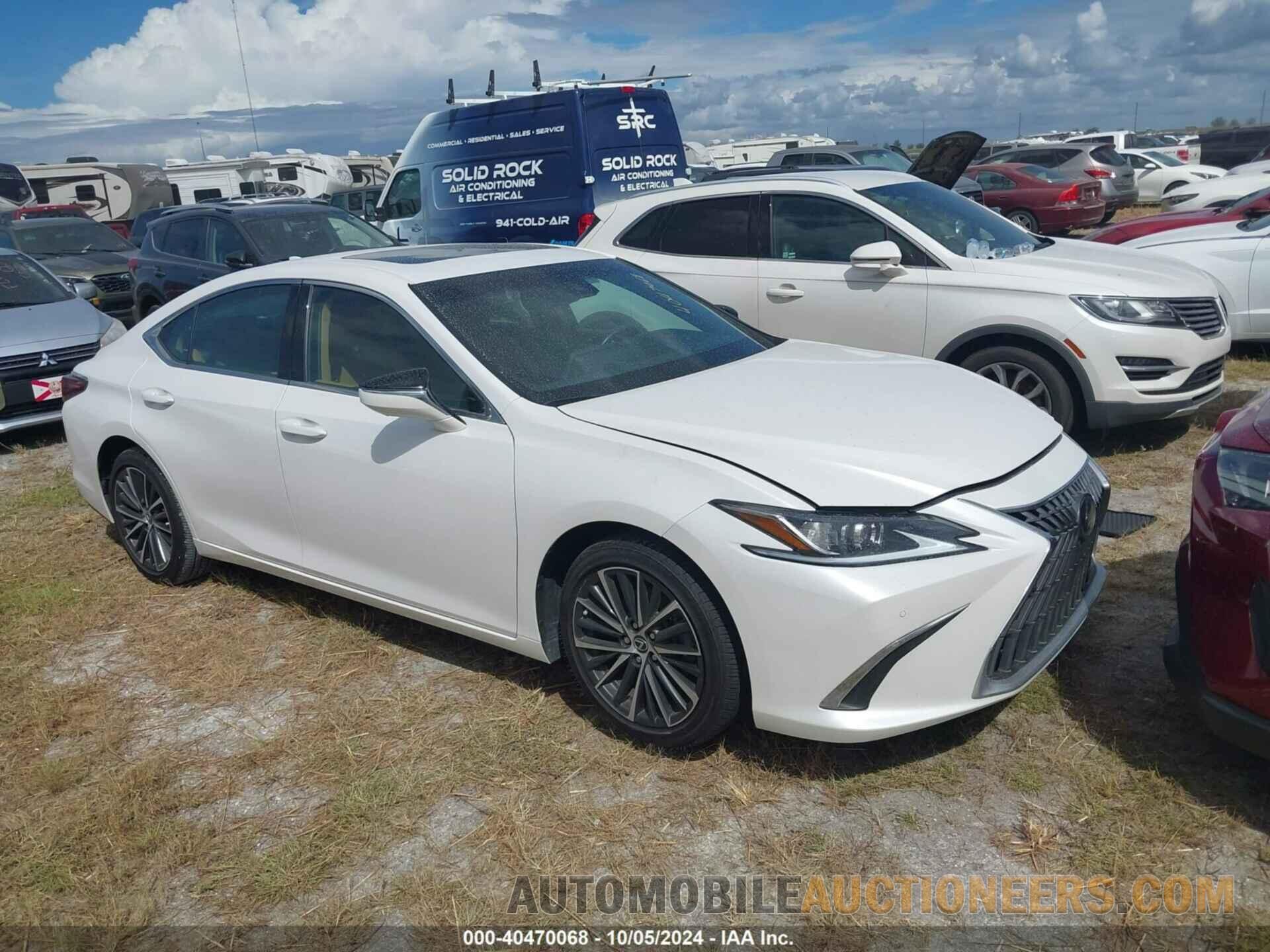 58ADZ1B17PU154120 LEXUS ES 2023