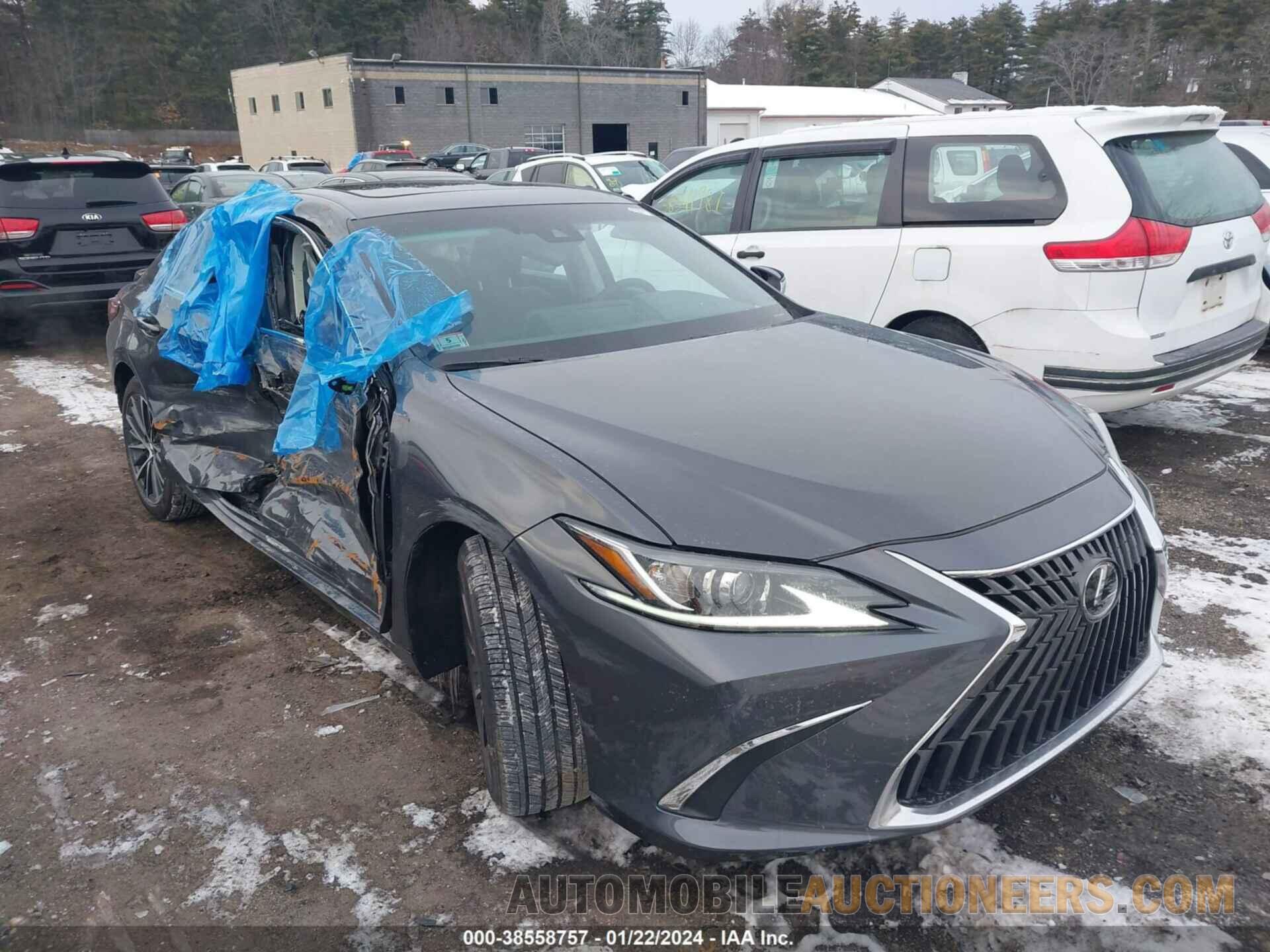 58ADZ1B17PU154327 LEXUS ES 350 2023