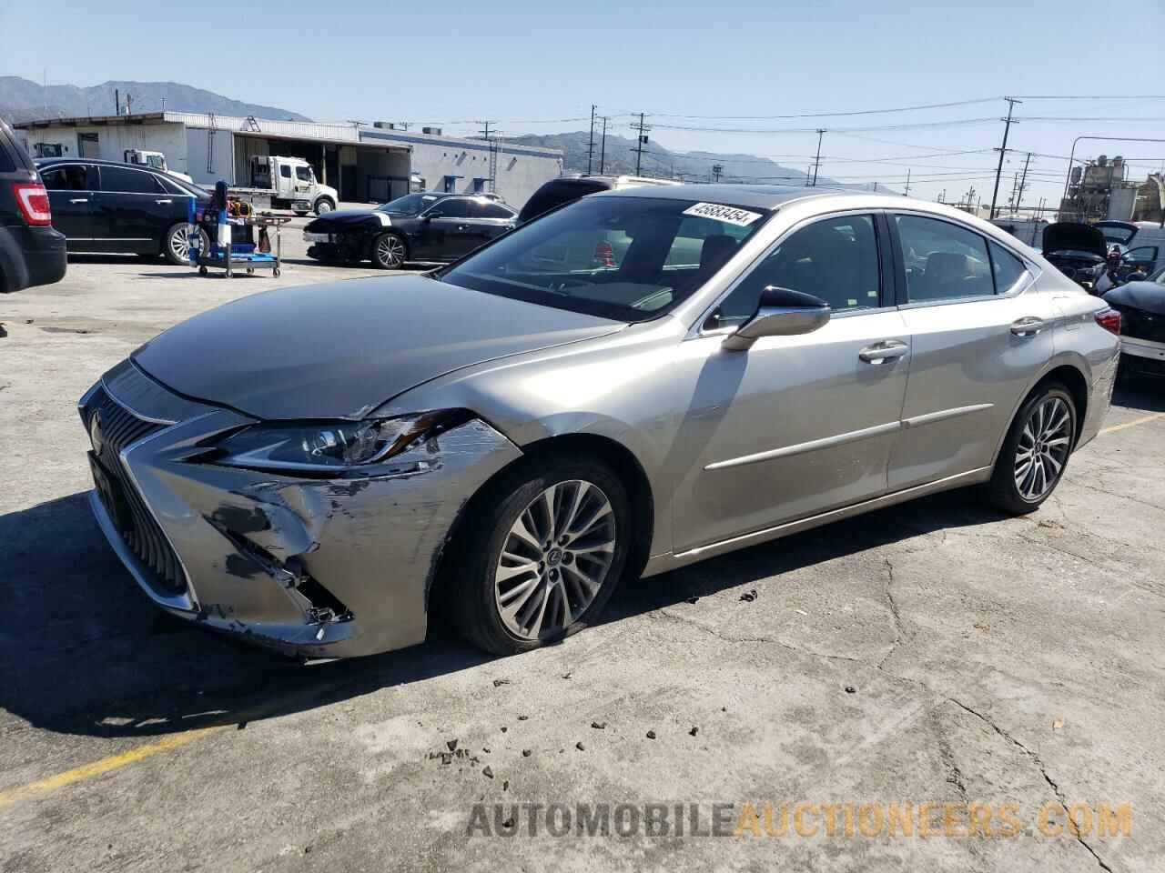 58ADZ1B18LU051718 LEXUS ES350 2020