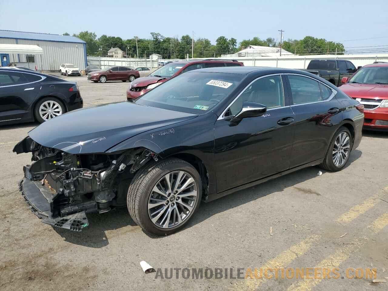 58ADZ1B18LU055395 LEXUS ES350 2020