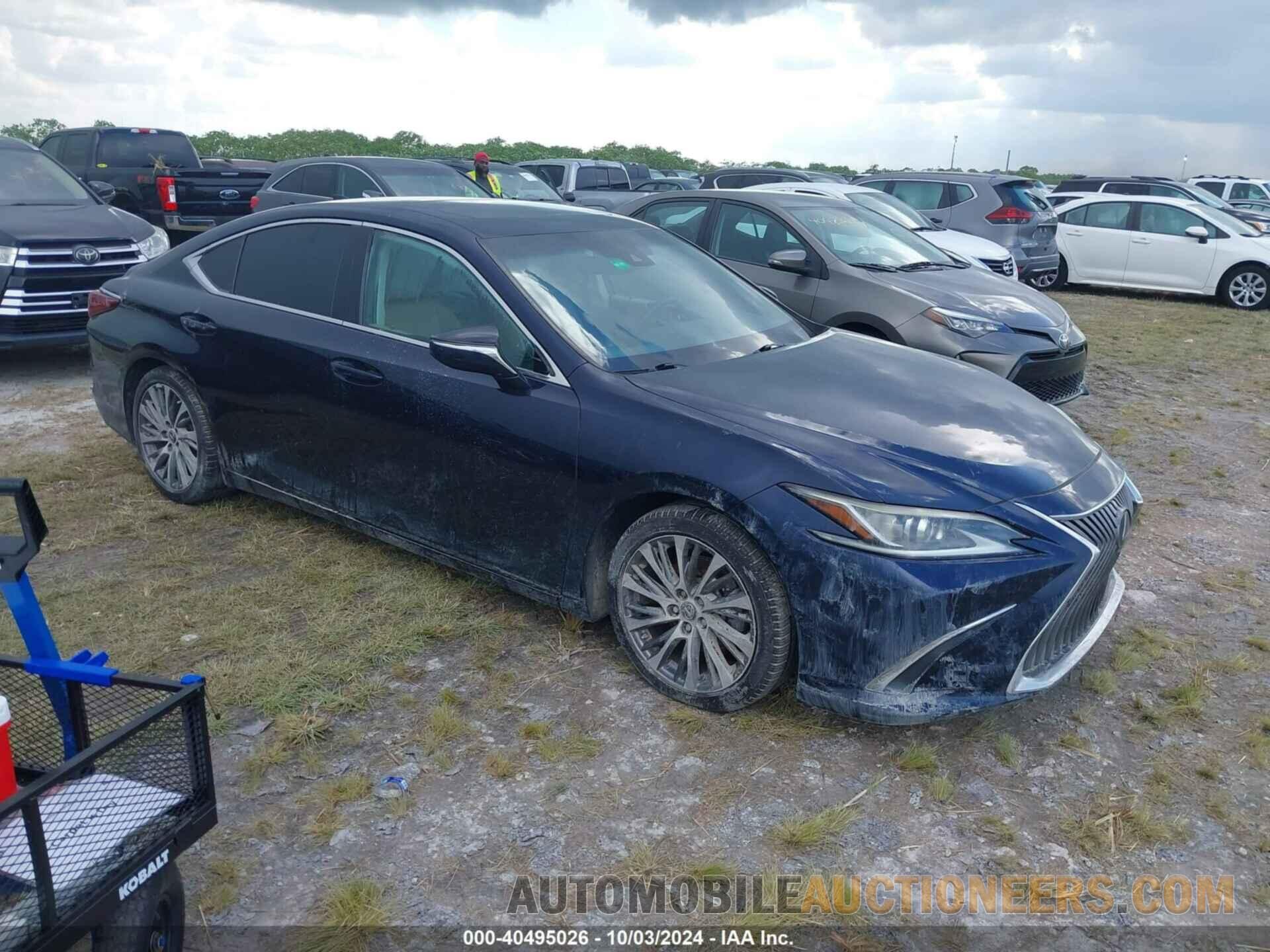 58ADZ1B18LU056837 LEXUS ES 350 2020