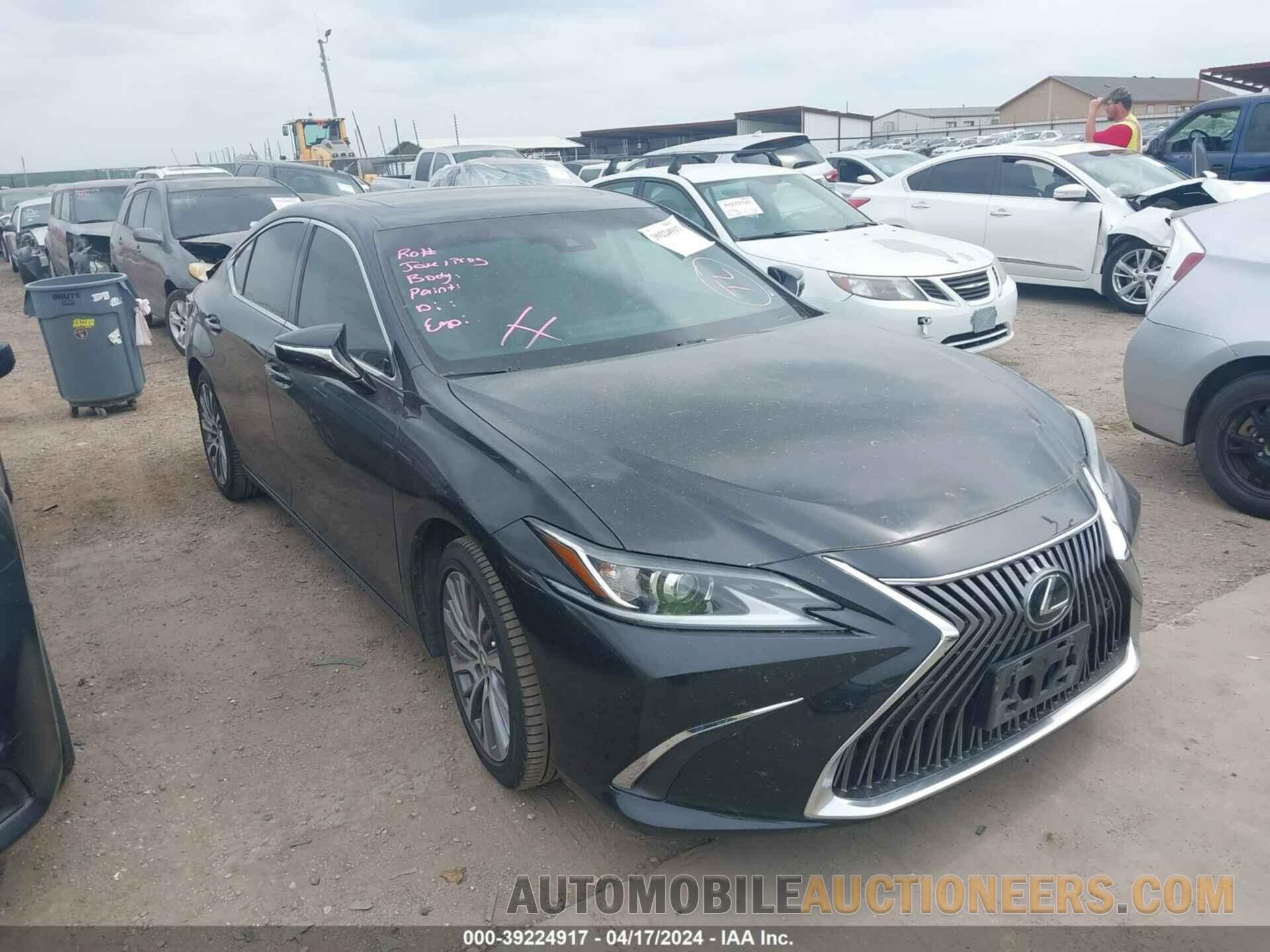 58ADZ1B18LU064470 LEXUS ES 350 2020