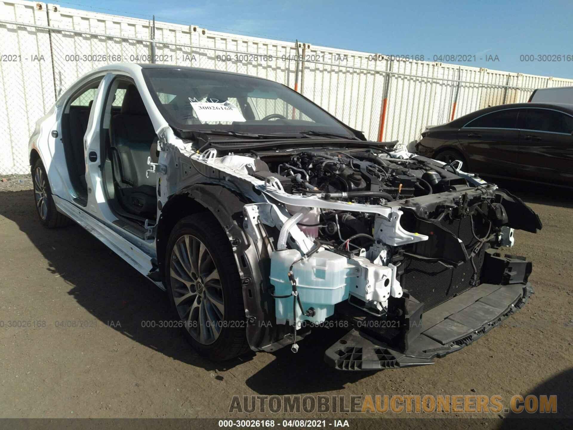 58ADZ1B18LU065781 LEXUS ES 2020