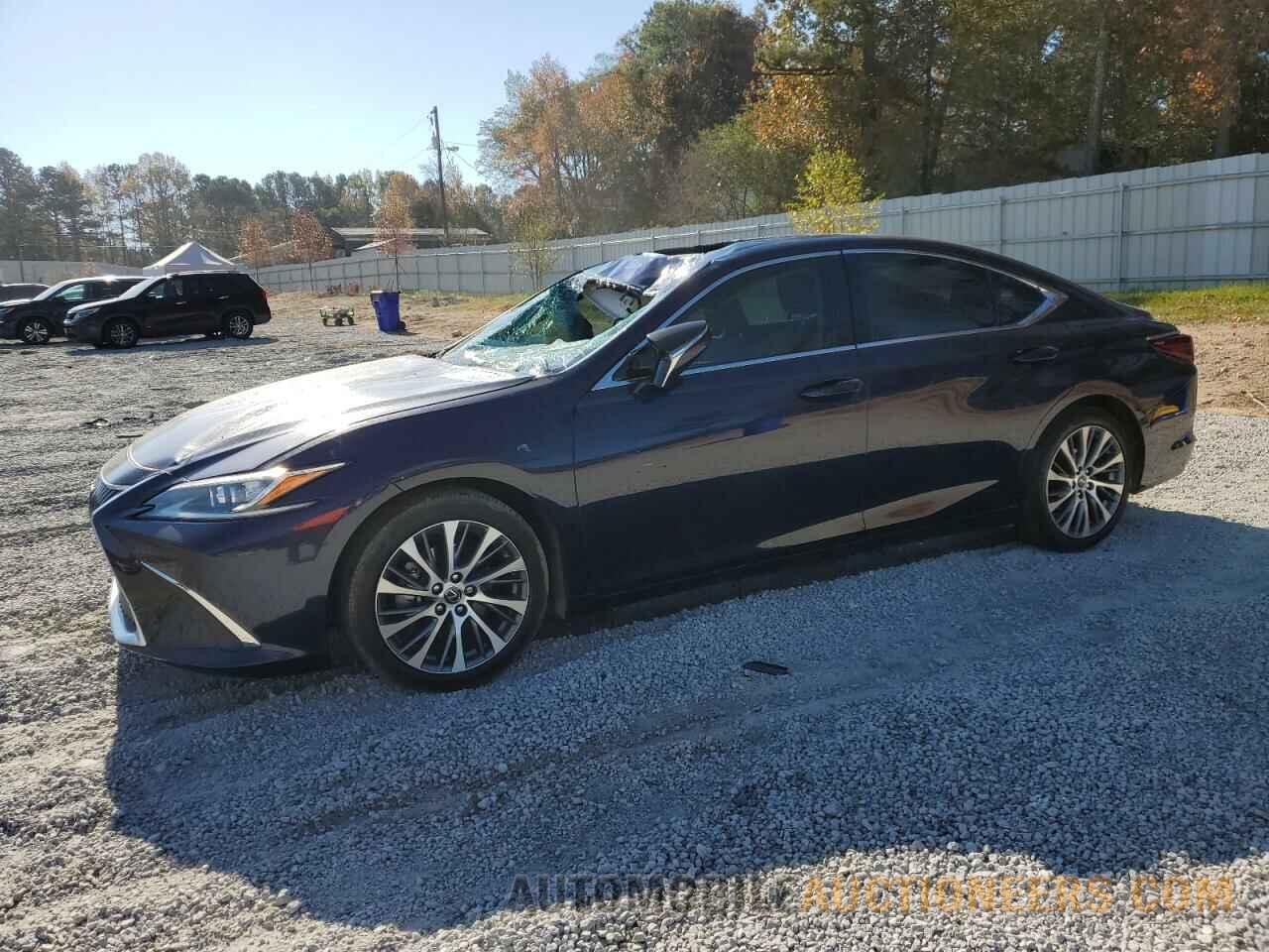 58ADZ1B18LU071046 LEXUS ES350 2020