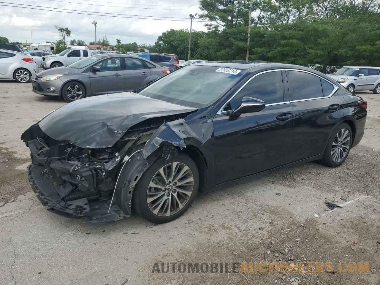 58ADZ1B18LU072861 LEXUS ES350 2020