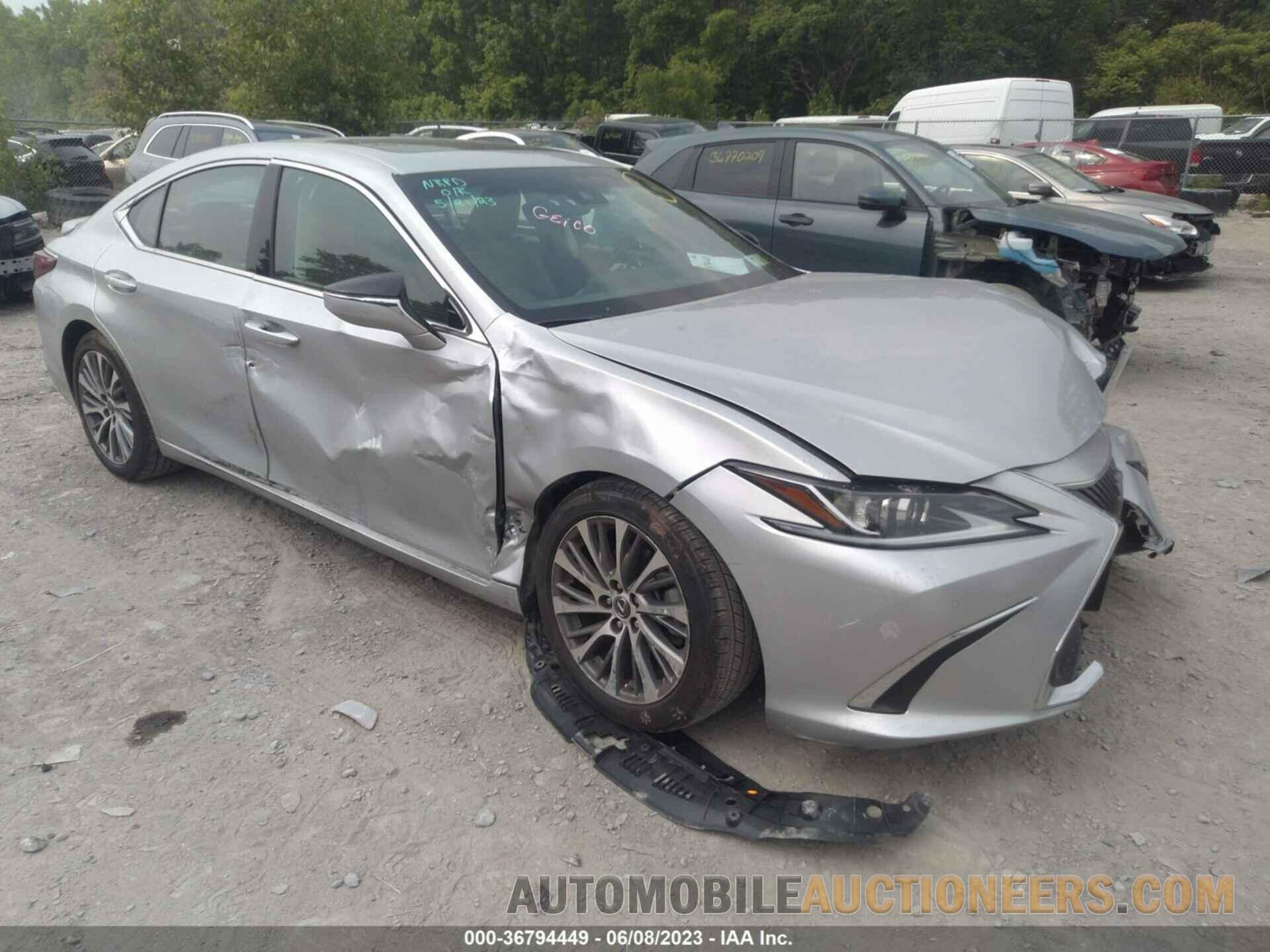 58ADZ1B18MU089595 LEXUS ES 2021