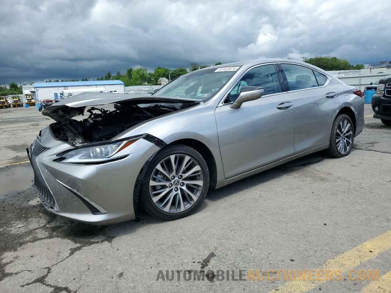 58ADZ1B18MU091086 LEXUS ES350 2021