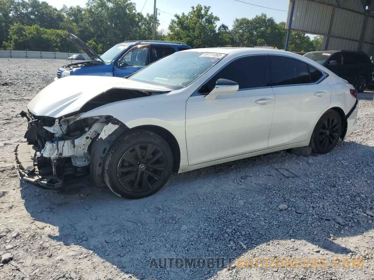 58ADZ1B18MU092819 LEXUS ES350 2021