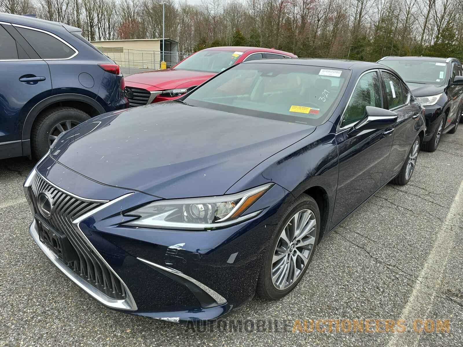 58ADZ1B18MU095543 Lexus ES 2021