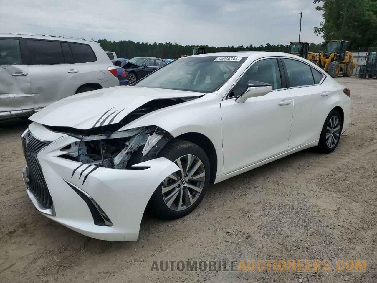 58ADZ1B18MU101759 LEXUS ES350 2021