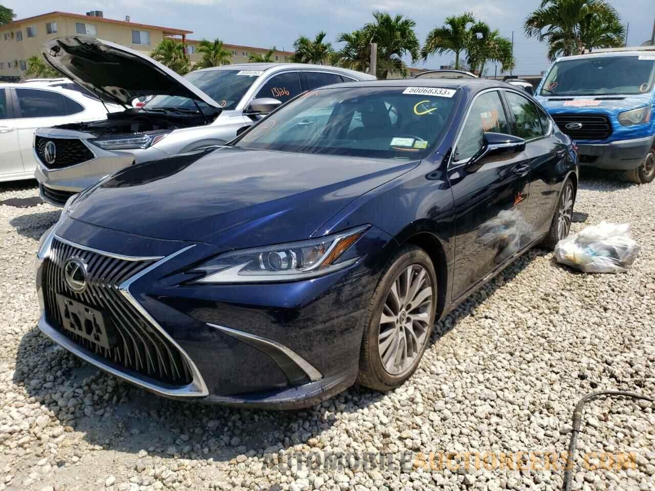 58ADZ1B18MU103642 LEXUS ES350 2021