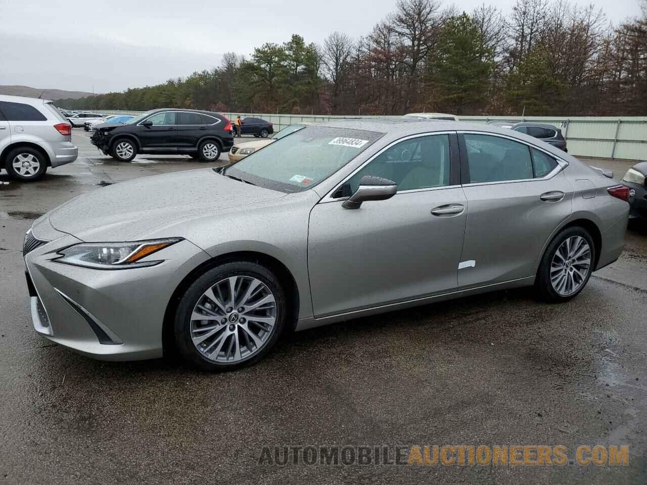 58ADZ1B18MU107769 LEXUS ES350 2021