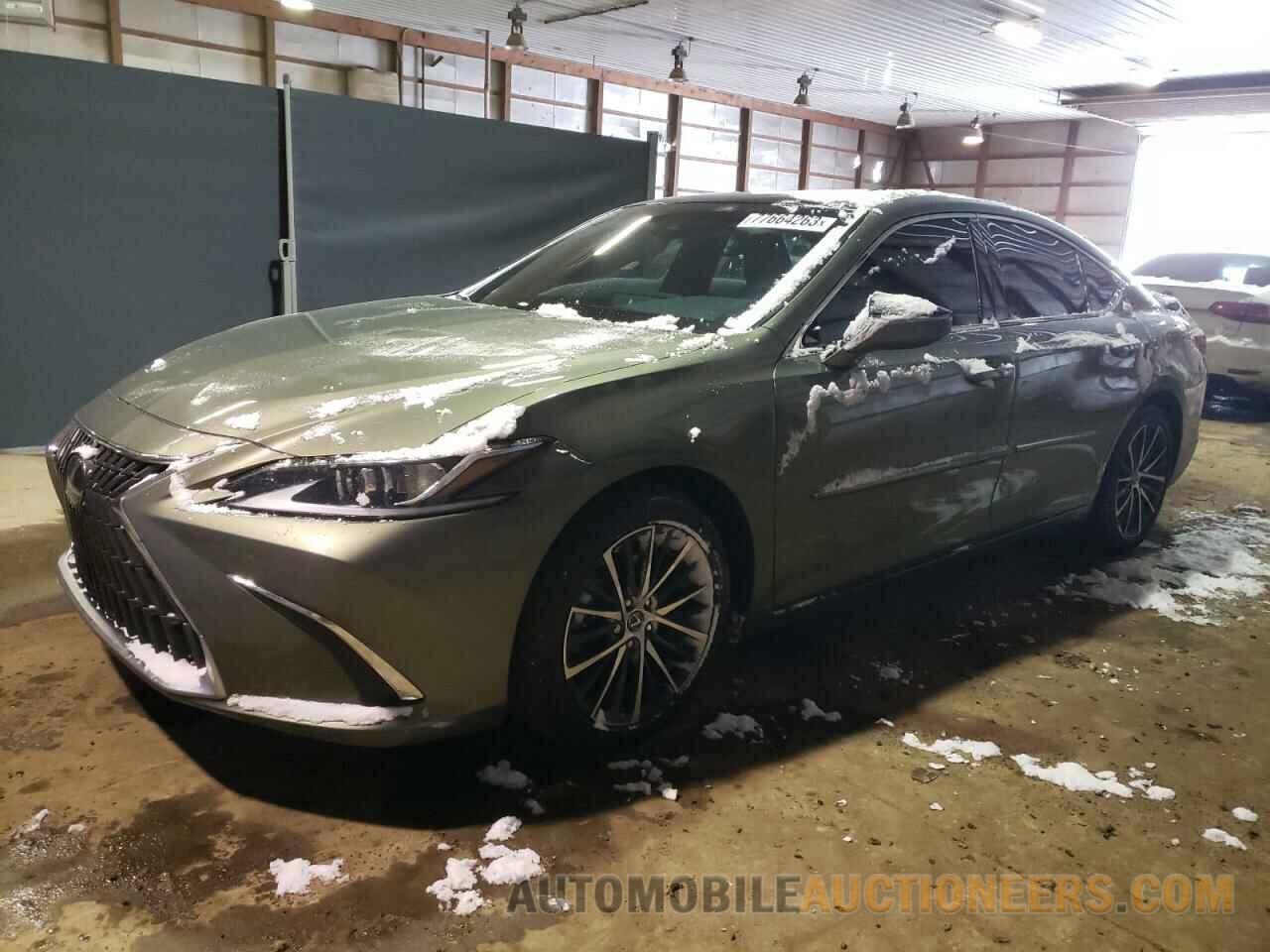 58ADZ1B18NU111130 LEXUS ES350 2022