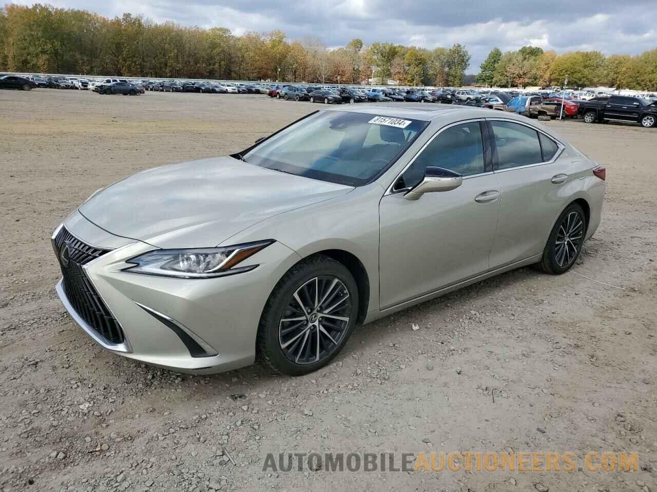 58ADZ1B18NU112889 LEXUS ES350 2022