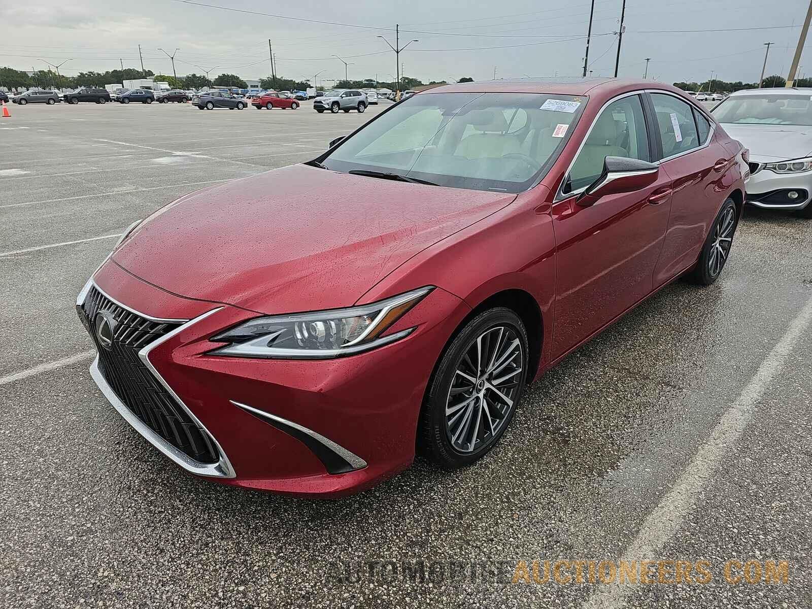 58ADZ1B18NU115808 Lexus ES 2022