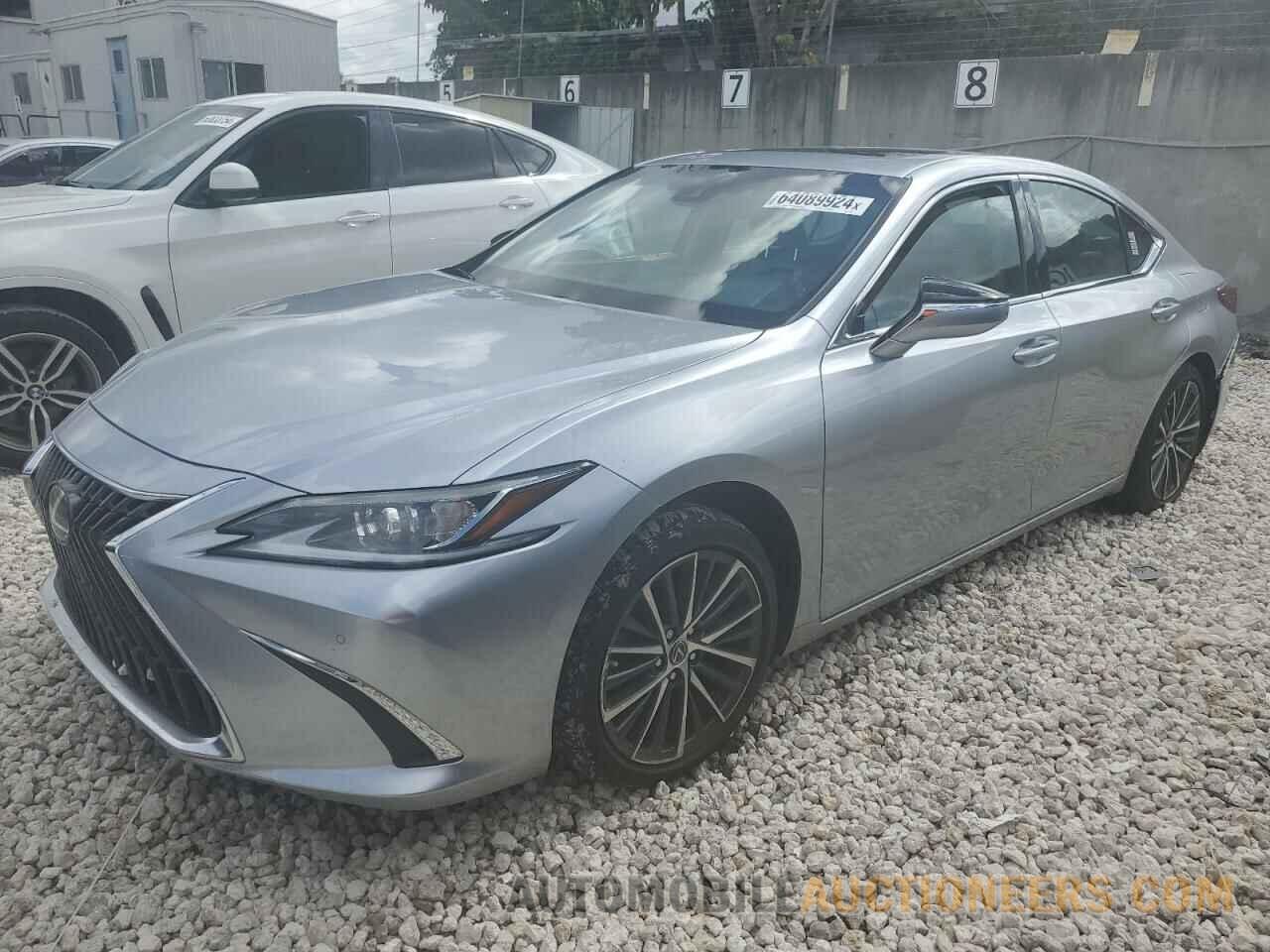 58ADZ1B18NU117476 LEXUS ES350 2022