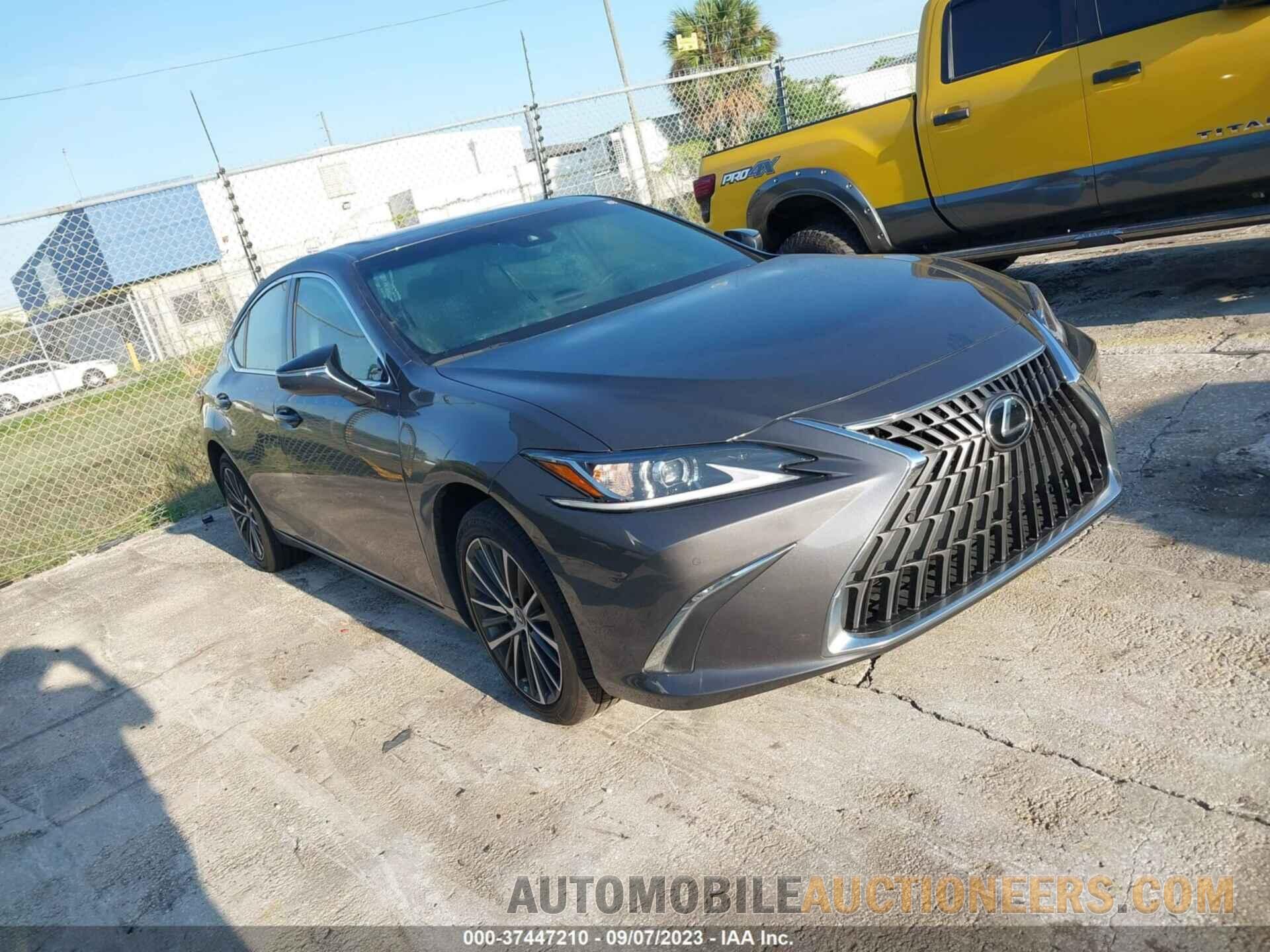 58ADZ1B18NU119146 LEXUS ES 2022