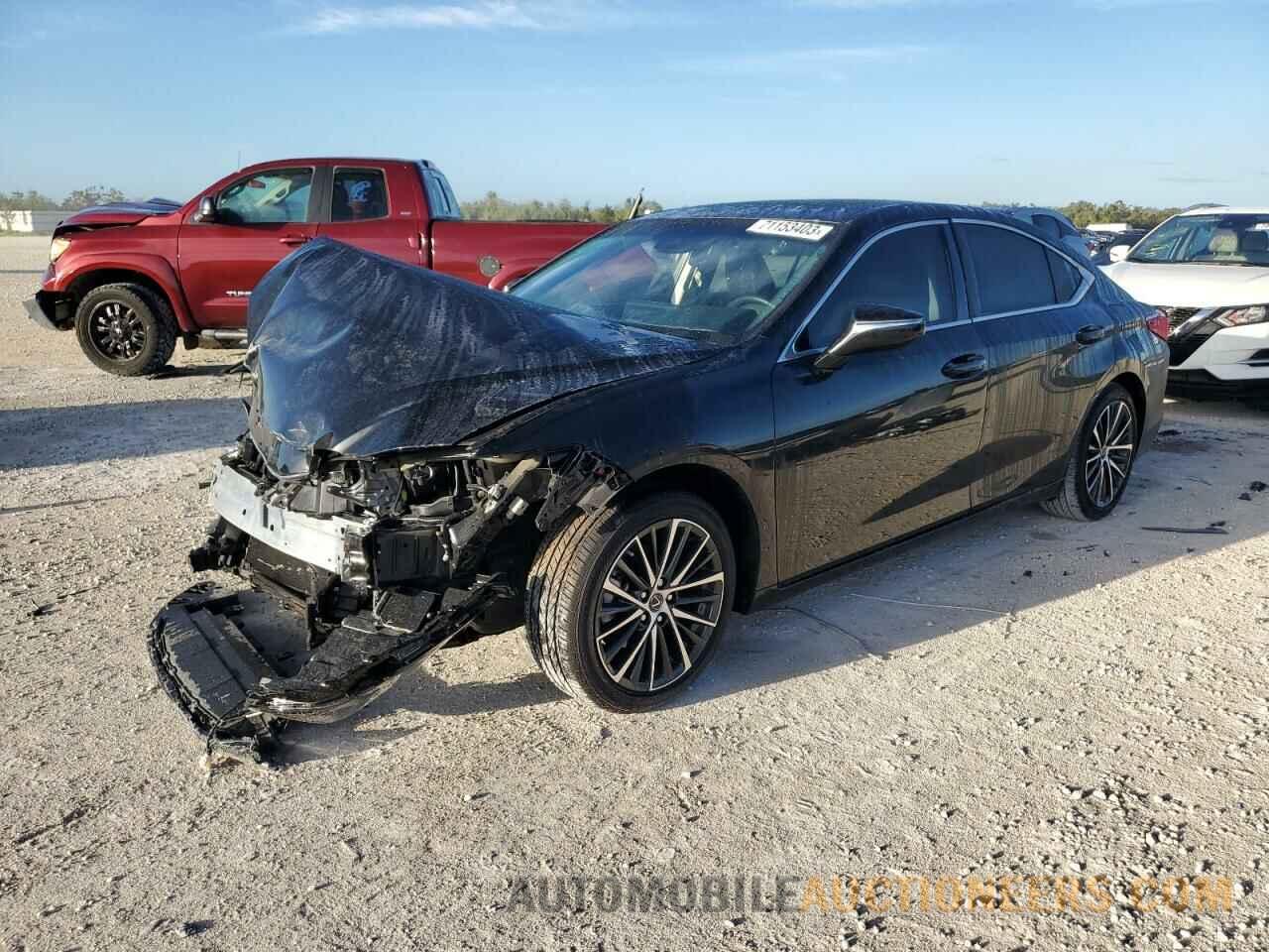 58ADZ1B18NU120152 LEXUS ES350 2022