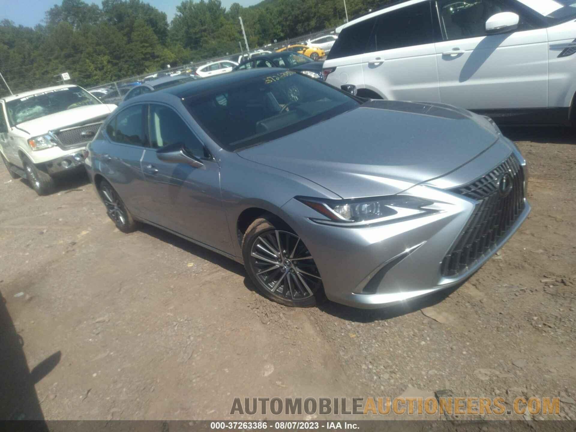 58ADZ1B18NU122628 LEXUS ES 2022