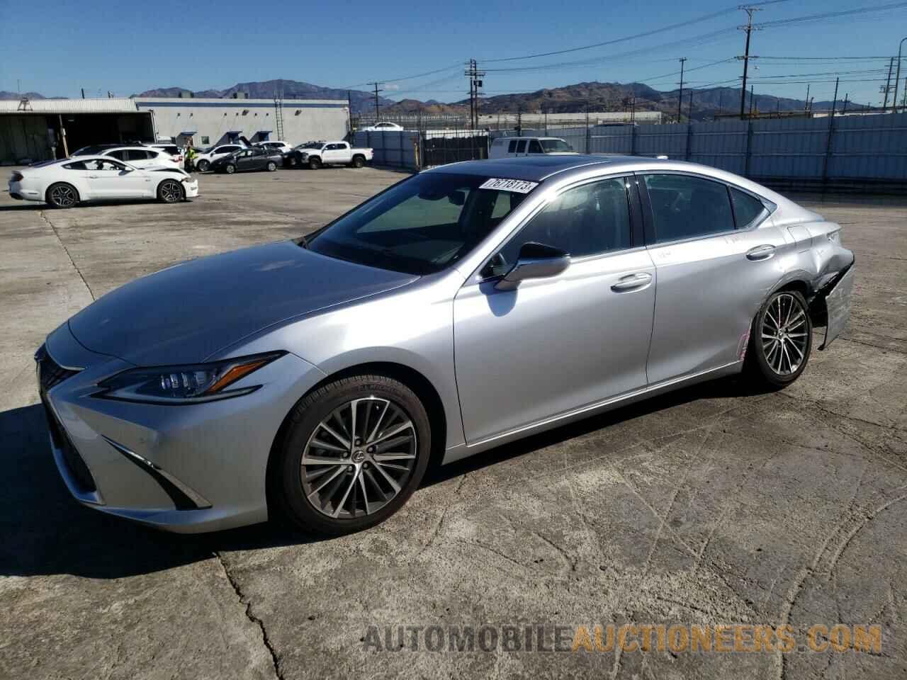 58ADZ1B18NU122757 LEXUS ES350 2022