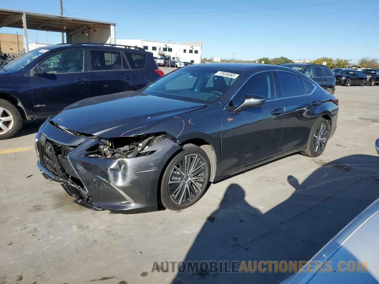 58ADZ1B18NU125917 LEXUS ES350 2022