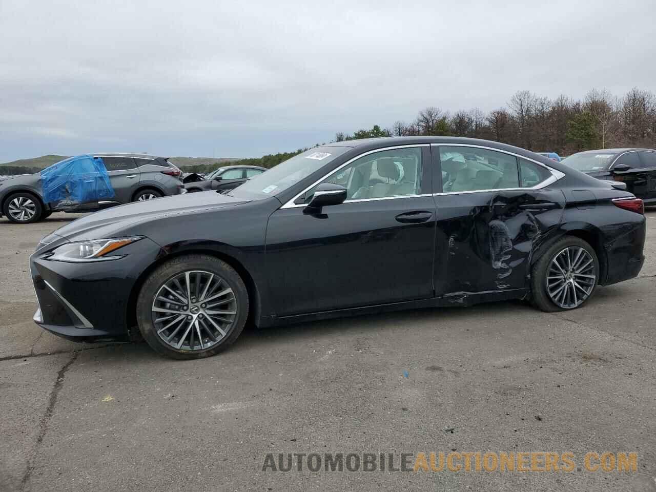 58ADZ1B18NU128610 LEXUS ES350 2022