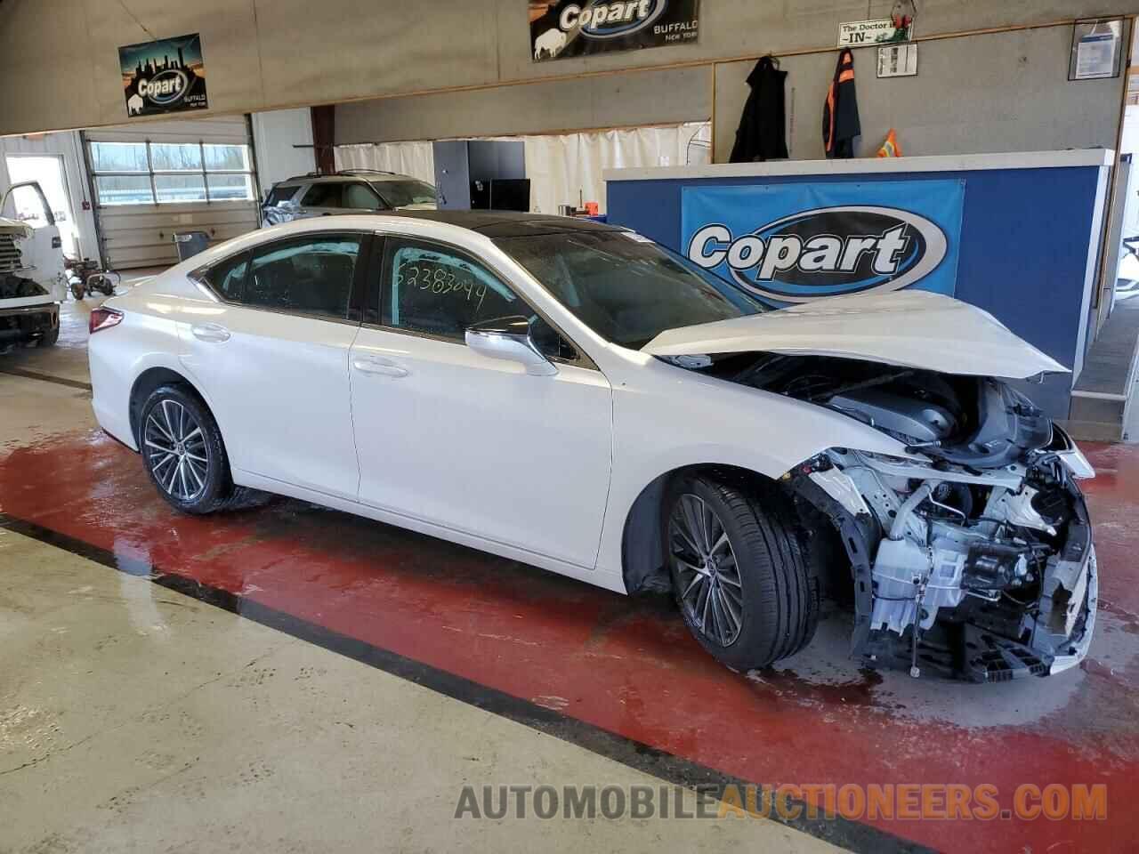 58ADZ1B18NU130647 LEXUS ES350 2022