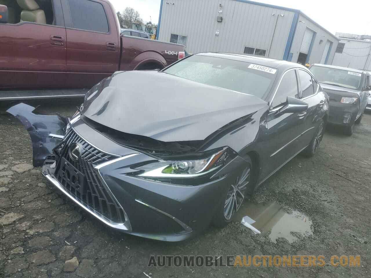 58ADZ1B18NU138344 LEXUS ES350 2022