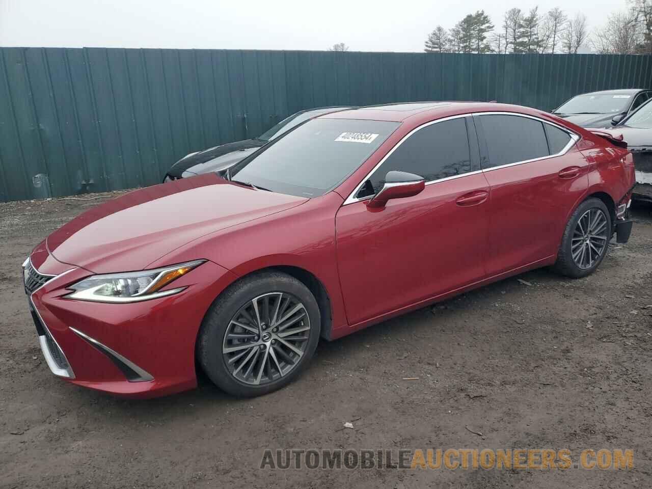 58ADZ1B18PU139643 LEXUS ES350 2023