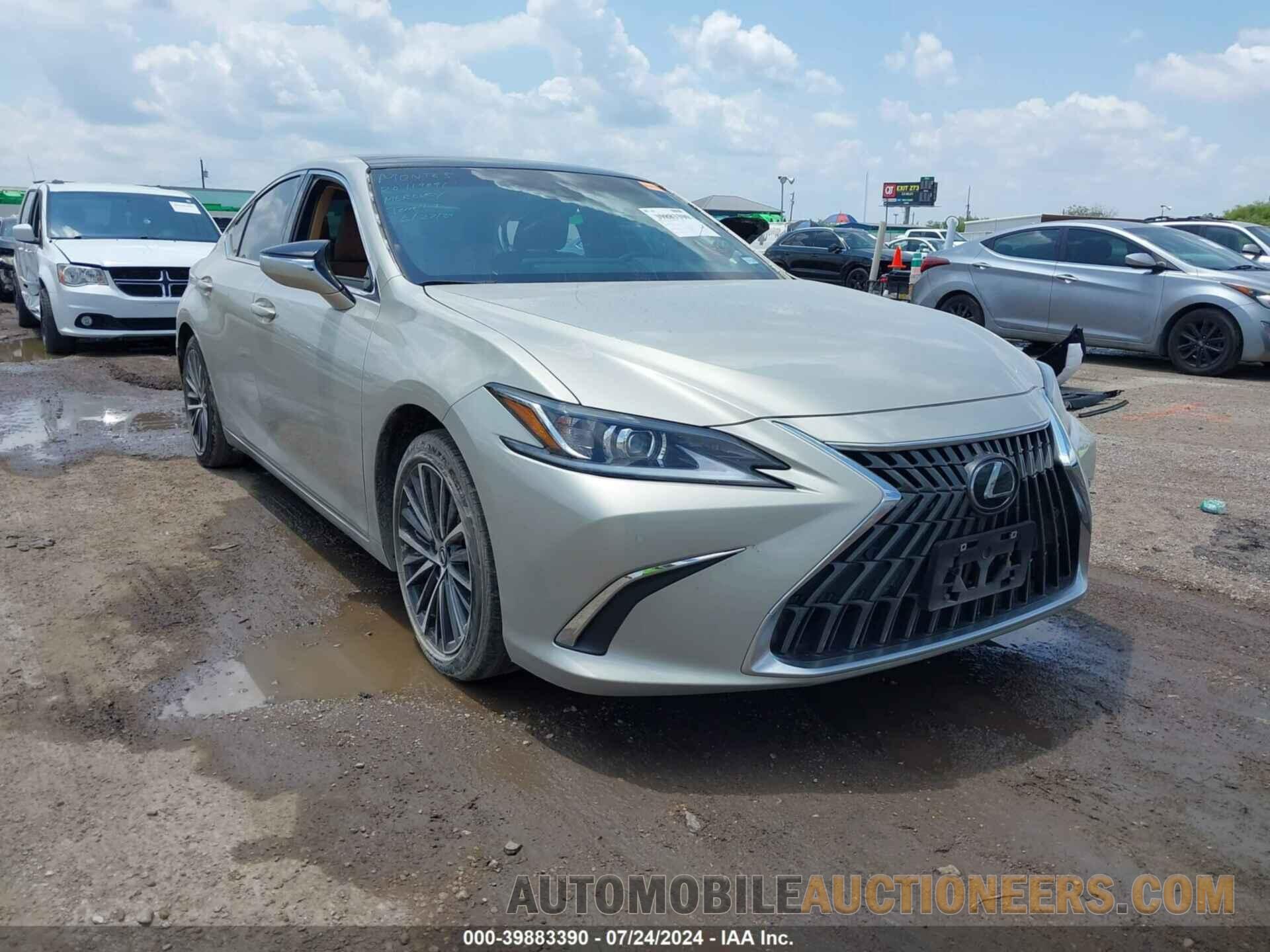 58ADZ1B18PU149959 LEXUS ES 350 2023