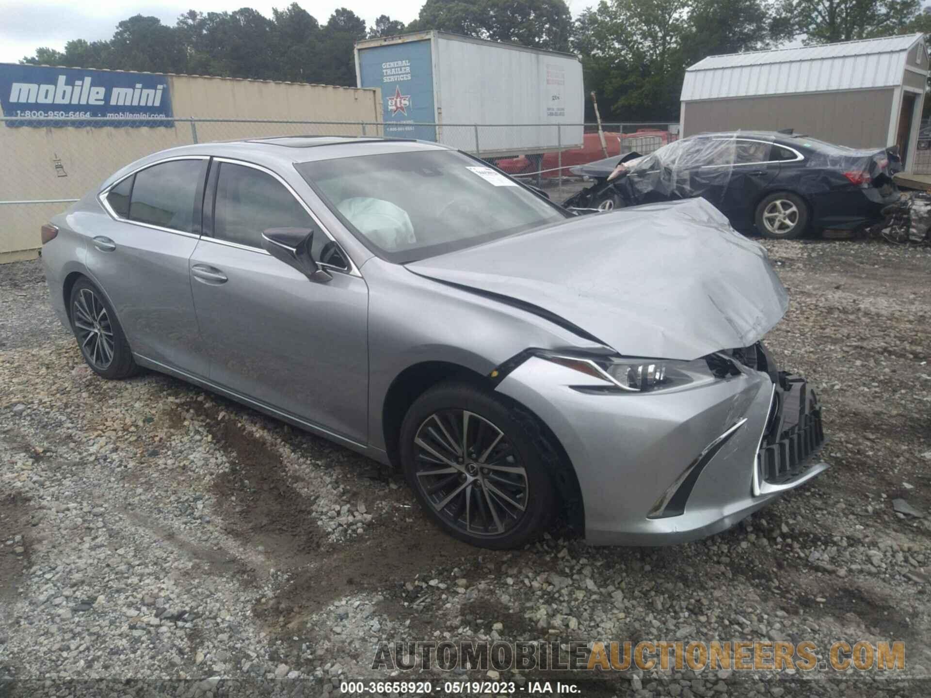 58ADZ1B18PU150304 LEXUS ES 2023