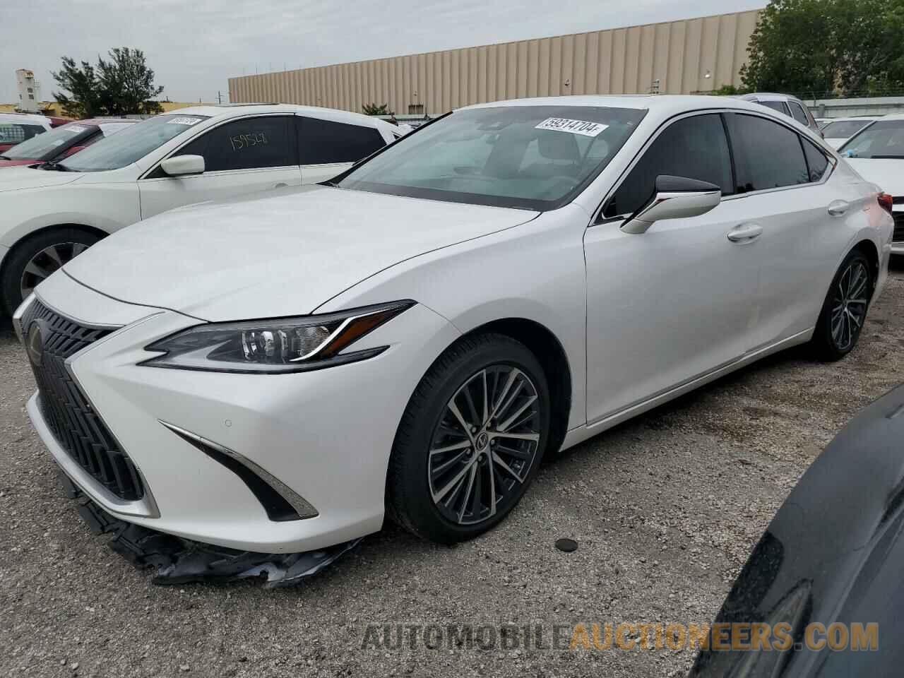 58ADZ1B18PU155728 LEXUS ES350 2023