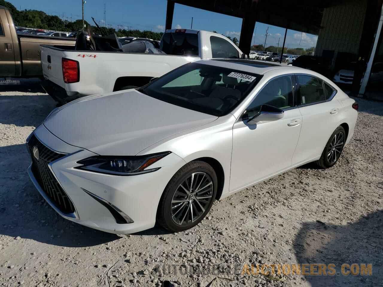 58ADZ1B18RU162391 LEXUS ES350 2024