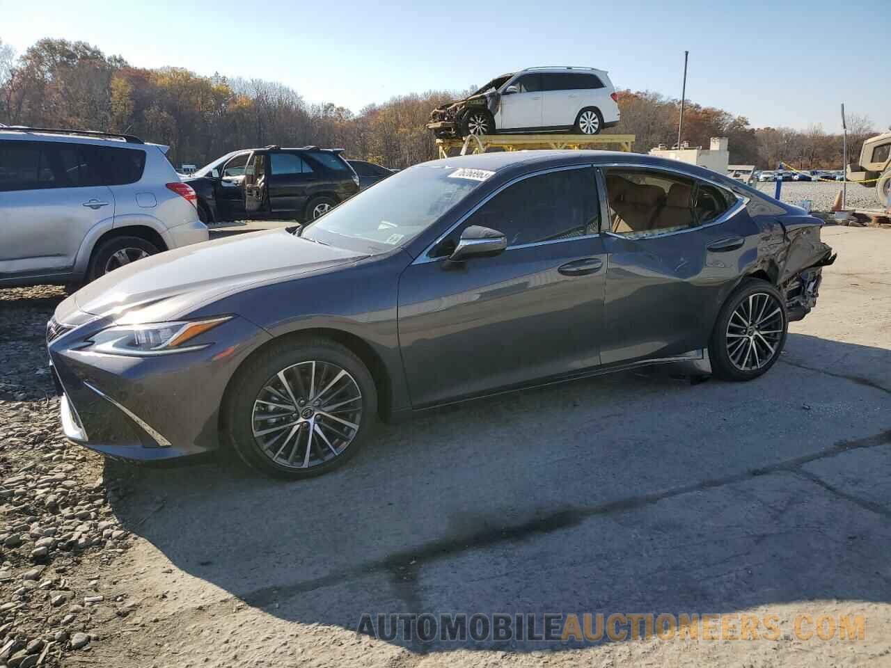 58ADZ1B18RU165145 LEXUS ES350 2024