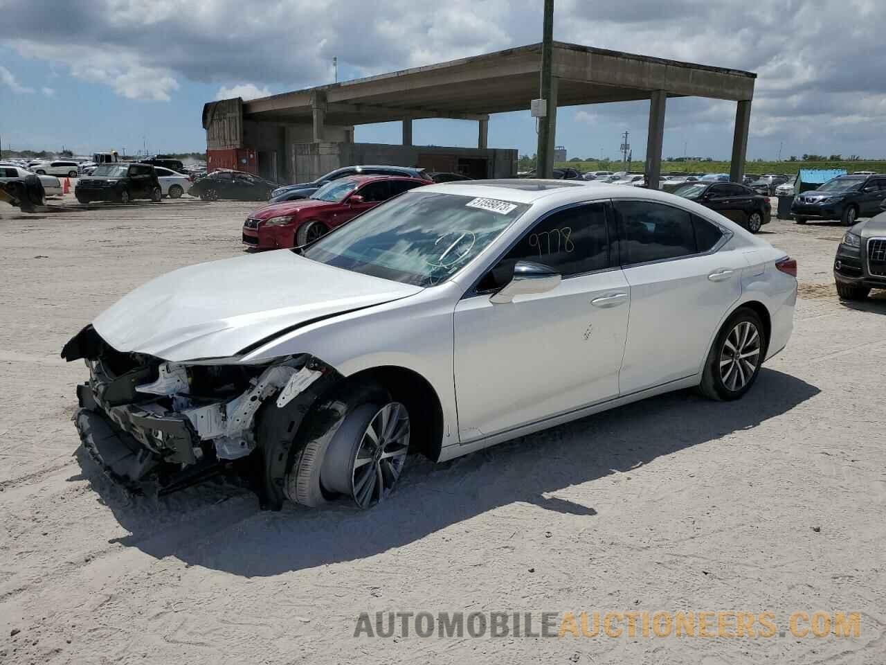 58ADZ1B19LU052974 LEXUS ES350 2020