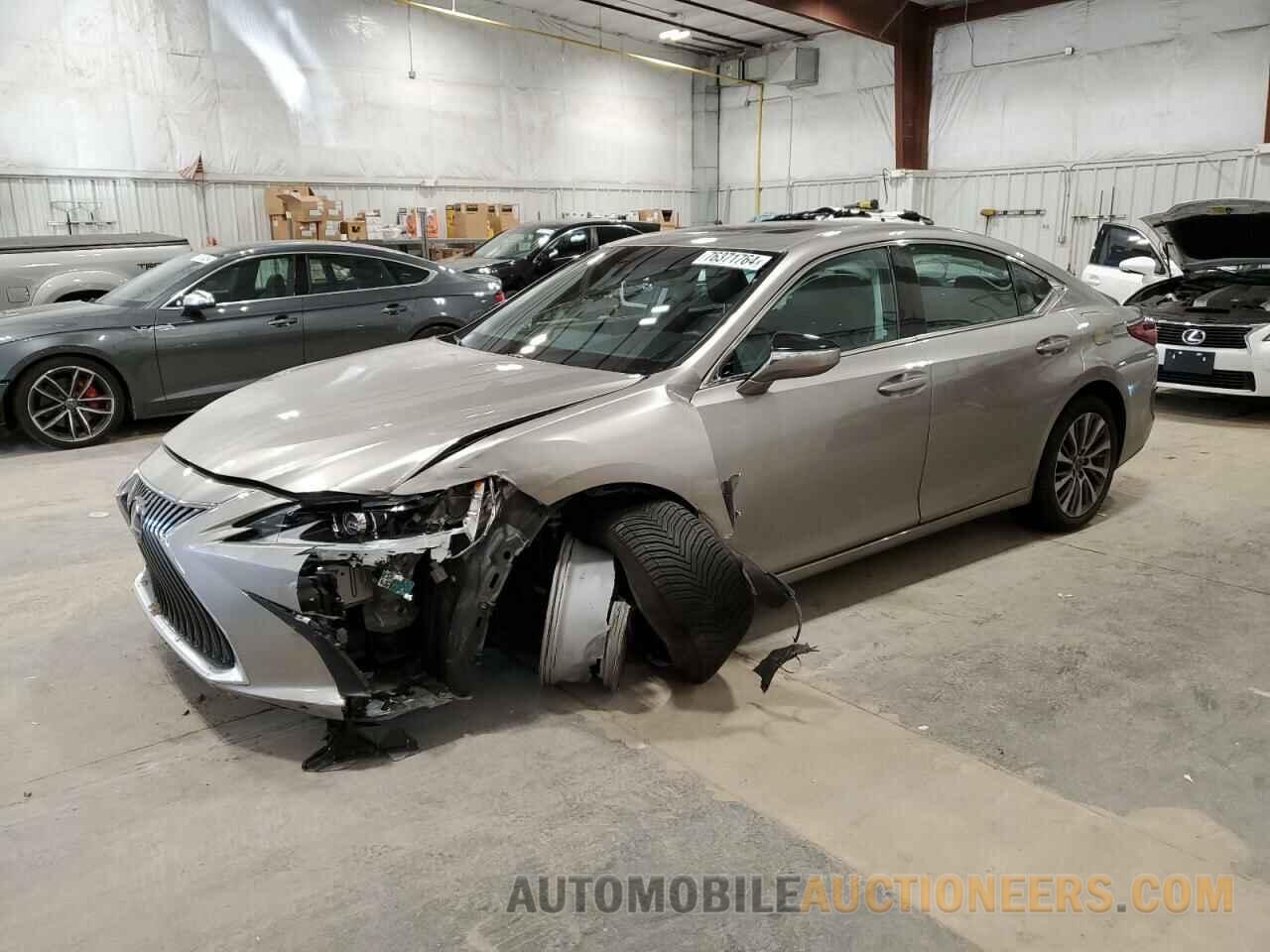 58ADZ1B19LU053946 LEXUS ES350 2020