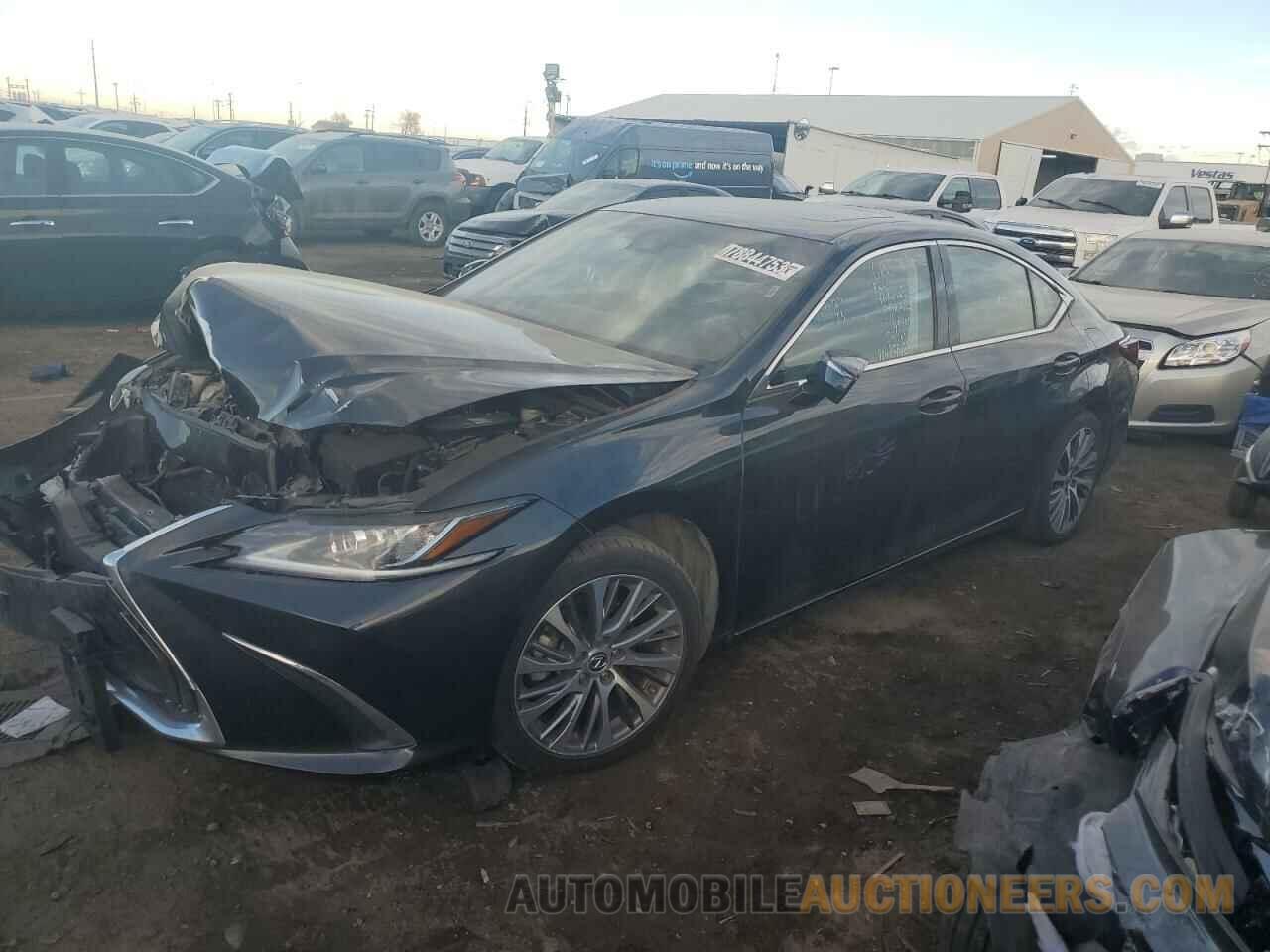 58ADZ1B19LU055289 LEXUS ES350 2020