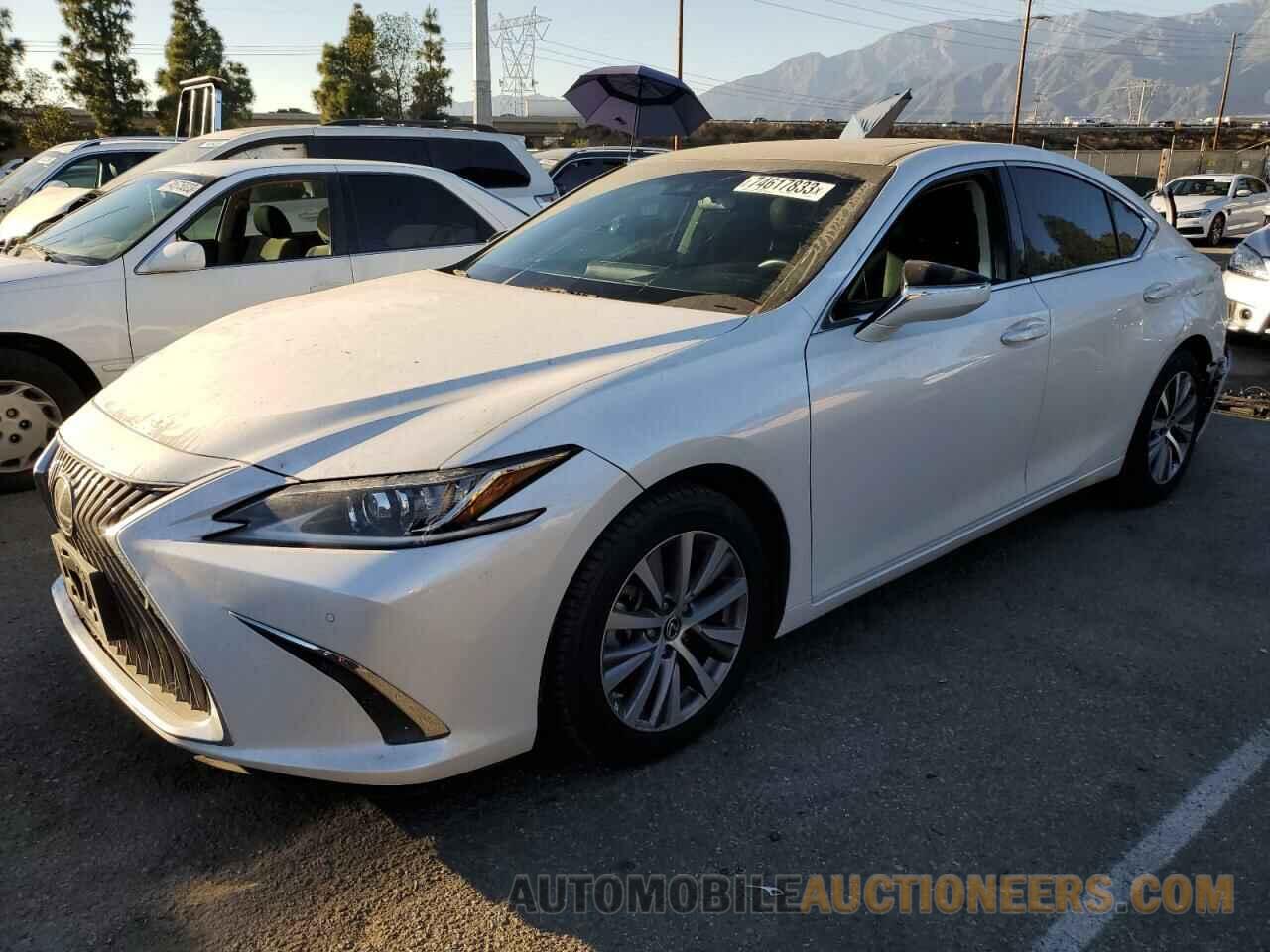 58ADZ1B19LU055812 LEXUS ES350 2020